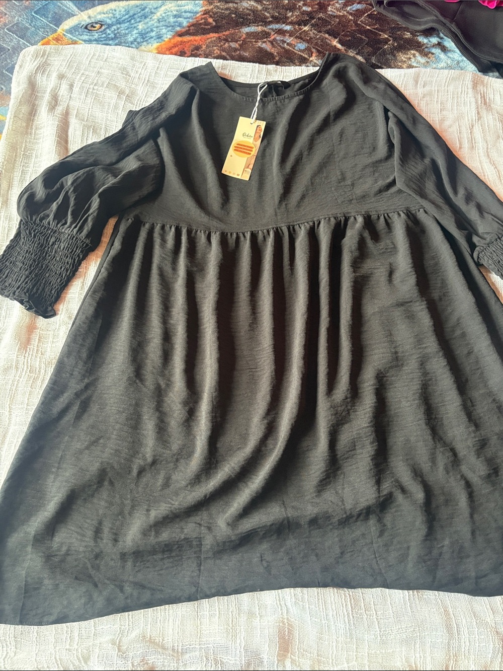 Women's Black Dress